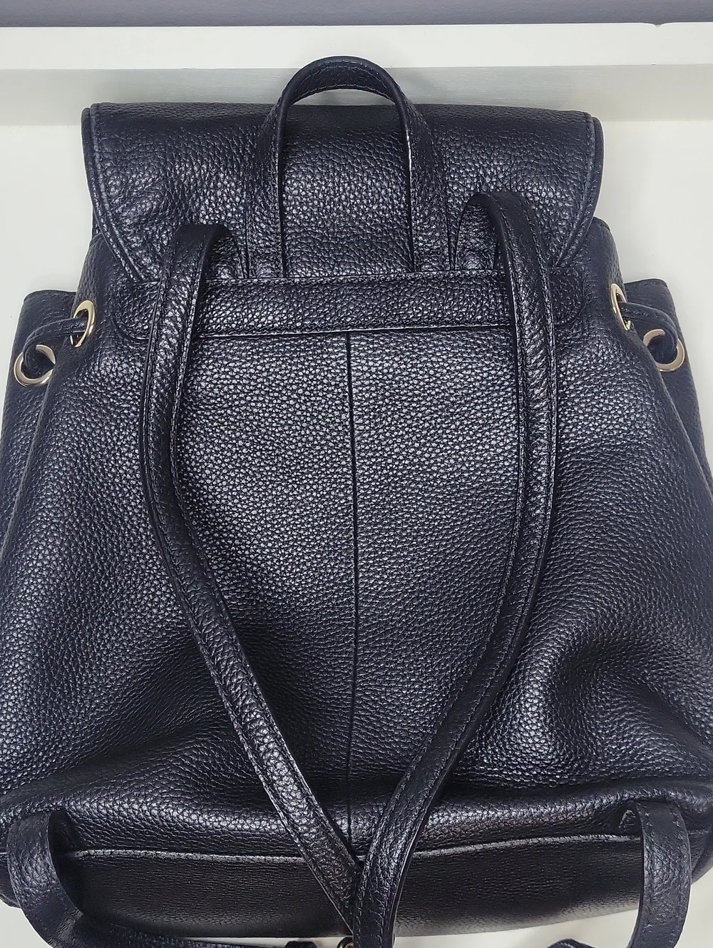 Kate Spade Mulberry Street Small Breezy Black Backpack
